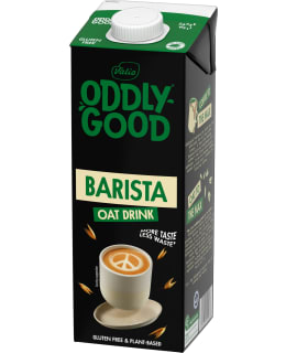 Valio Oddlygood Barista 1l gluteeniton kaurajuoma Main Image