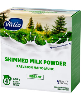 VALIO INSTANT 400G RASVATON MAITOJAUHE Main Image