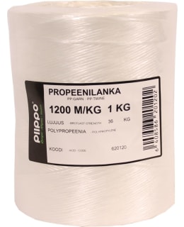 PIIPPO NO1200 1KG VALK POLYPROPEENILANKA Main Image