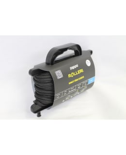 PIIPPO MULTIFIL 6MM 20M MUSTA ROLLERI Main Image