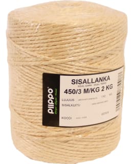 PIIPPO 687008 SISAL LANKA Main Image