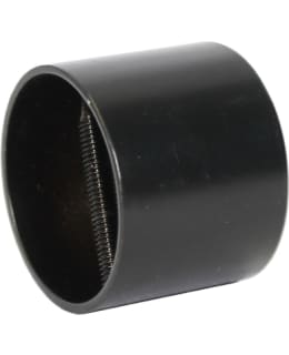 PIIPPO 36MM MUSTA KÖYDENPÄÄTYTULPPA Main Image