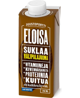JP ELOISA SUKLAA GTON 250ML VÄLIPJUOMA Main Image