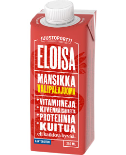 JP ELOISA MANSIKKA GTON 250ML VÄLIPJUOMA Main Image