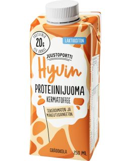 JUUSTOPORTTI 250ML KERMATOFFEE PROTJUOMA Main Image