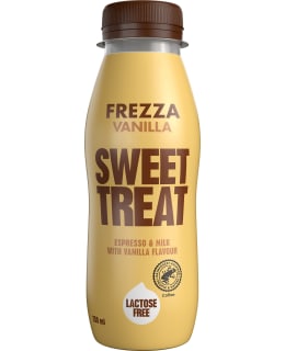 FREZZA VANILL SWEET 250ML KAHVIJUOMA KMP Main Image