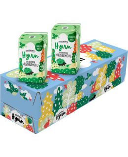 JP HYVIN 12X200ML PÄÄRYNÄMEHU Main Image