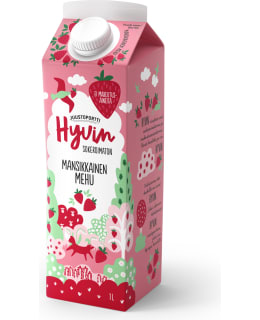 JUUSTOPORTTI HYVIN MANSIKKAINEN 1 L MEHU Main Image