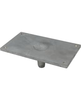 BCE 450005 TERÄSLAATTA Main Image