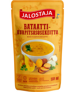 JALOSTAJA 550ML BATAATTI-KURPITSASOSEKEI Main Image
