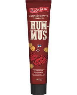 JALOSTAJA 125G AURKUIV TOMAATTIHUMMUS Main Image