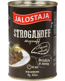 JALOSTAJA 400G STROGANOFF Main Image