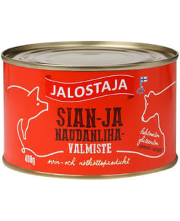 JALOSTAJA 400G SIAN- JA NAUDANLIHAVALM Main Image