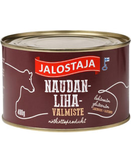 JALOSTAJA 400G NAUDANLIHAVALMISTE Main Image