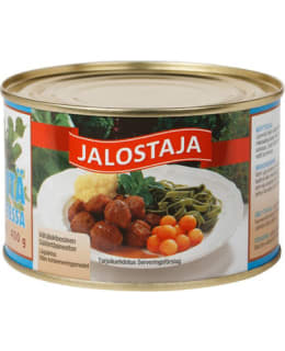 JALOSTAJA 400G LIHAPULLAT RUSKEAKAST Main Image