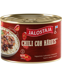 JALOSTAJA 400G CHILI CON HÄRKIS Main Image