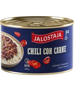 JALOSTAJA 400G CHILI CON CARNE Main Image
