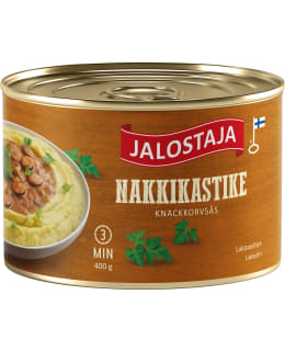 JALOSTAJA 400G NAKKIKASTIKE Main Image