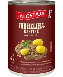 JALOSTAJA 400 G JAUHELIHAKASTIKE Main Image
