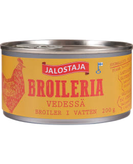 JALOSTAJA 200G BROILERIA VEDESSÄ Main Image