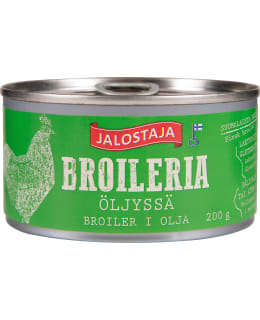 JALOSTAJA 200/142G BROILERIA ÖLJYSSÄ Main Image