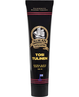 AURAN 125G TOSI TULINEN SINAPPI Main Image