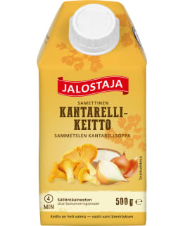 JALOSTAJA 500G SAMETTINEN KANTARELLIKEIT Main Image