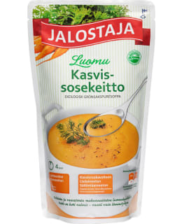 JALOSTAJA LUOMU 550ML KASVISSOSEKEITTO Main Image