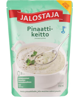 Jalostaja 350ml pinaattikeitto Main Image