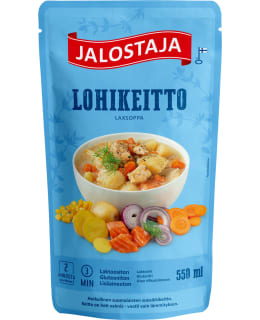 Yalostaja 550 ml salmon soup Main Image