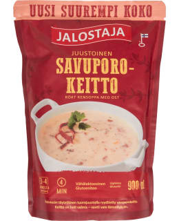 JALOSTAJA 900ML JUUSTOINEN SAVUPOROKEIT Main Image