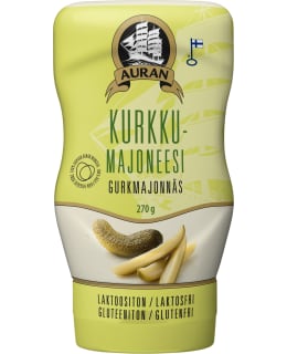 AURAN 270G KURKKUMAJONEESI Main Image