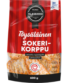 TÖYSÄLÄINEN REVITTY 600G SOKERIKORPPU Main Image