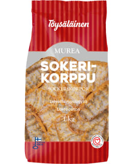 TÖYSÄLÄINEN 1KG SOKERIKORPPU Main Image