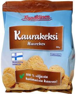 TÖYSÄLÄINEN 220G 100% KAURAKEKSI Main Image