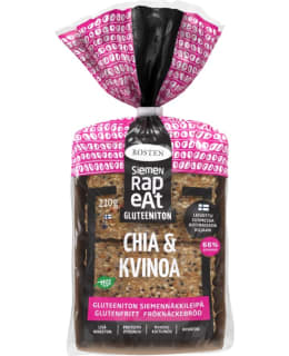 ROSTEN SR GTON CHI&KVI 10X210G S.NÄKKIL Main Image