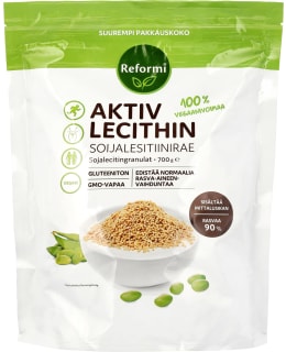 AKTIV LECITHIN 250G LESITIINIRAE Main Image
