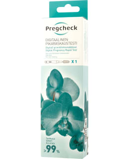 PREGCHECK DIGITAALINEN RASKAUSTESTI 1KPL Main Image