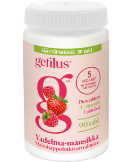 GEFILUS MAITOHAPPOBAK 90 PURUTABLETTIA Main Image