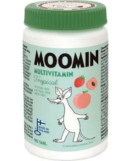 MOOMIN MONIVITAMIINI 90TABL Main Image
