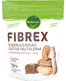 REFORMI FIBREX 200G SOKERIJUURIKASKUITU Main Image