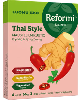 REFORMI LUOMU THAI STYLE 66G LIEMIKUUTIO Main Image