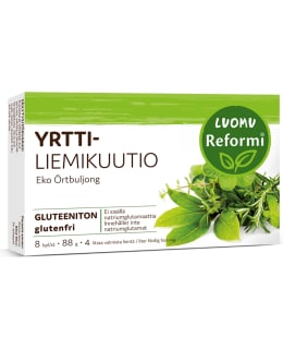 REFORMI 88G YRTTI KASVISLIEMIKUUTIO Main Image