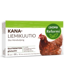 REFORMI 88G KANALIEMIKUUTIO Main Image