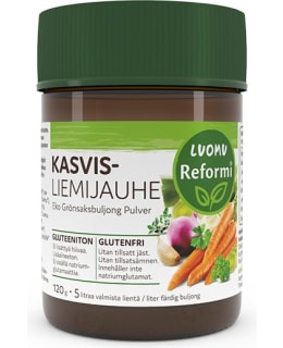 REFORMI 120G KASVISLIEMIJAUHE Main Image
