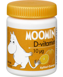 MUUMI 37,5 G D-VITAM 10µg KSYLITOLI Main Image