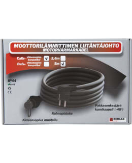 REIMAX CALIX 5M LOHKOLÄMMITTIMEN JOHTO Main Image