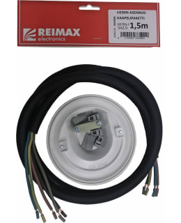 REIMAX LIEDEN ASENNUSKAAPELIPAKETTI Main Image