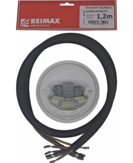 REIMAX KIUKAAN ASENNUSKAAPELIPAKETTI Main Image