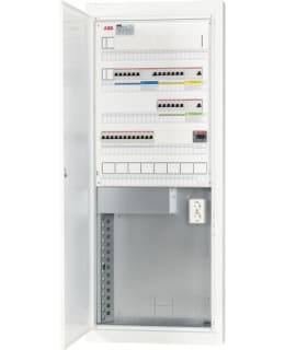 ABB DATA 50A IP20C FE PANEL Main Image